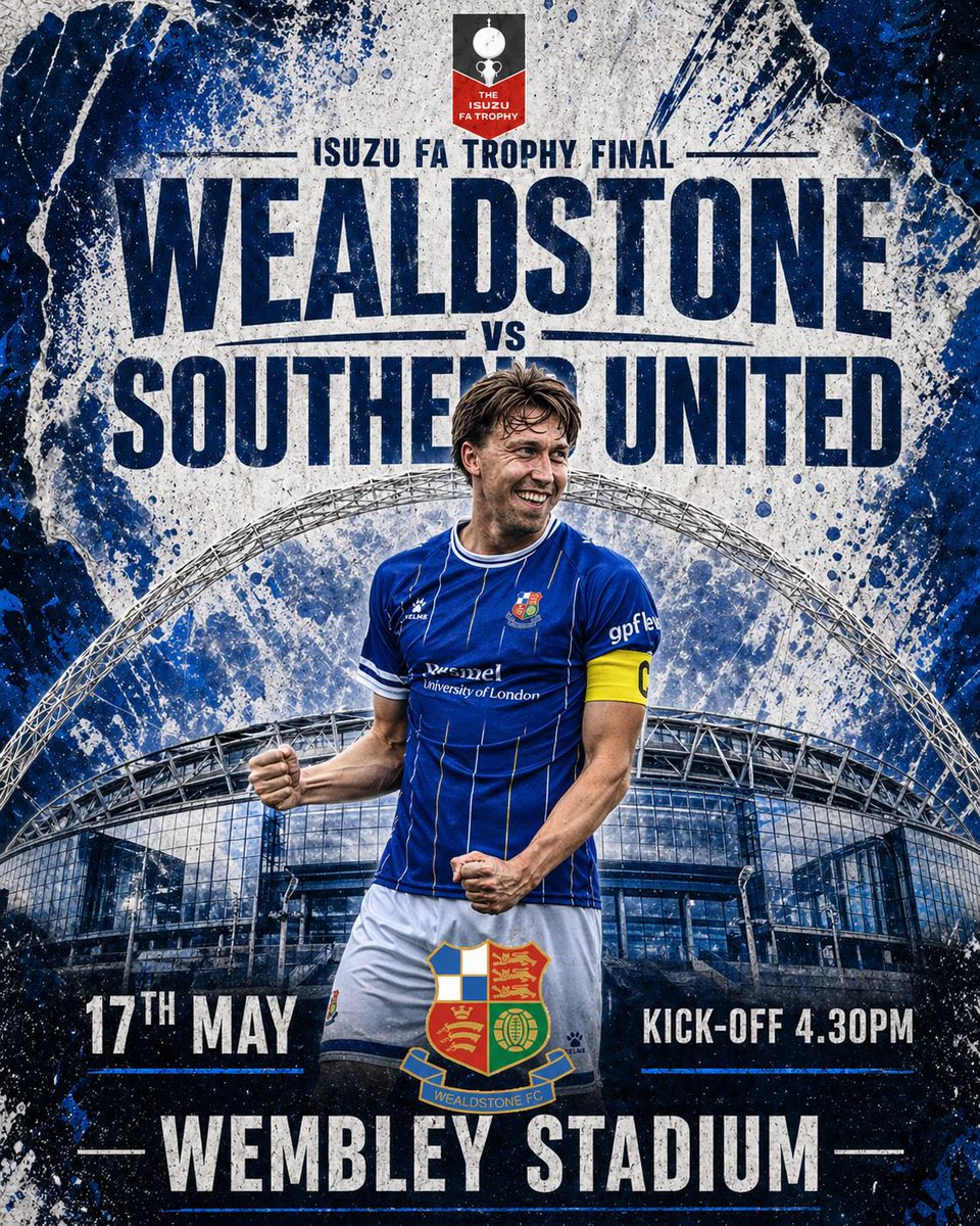 Wealdstone FC tweet media