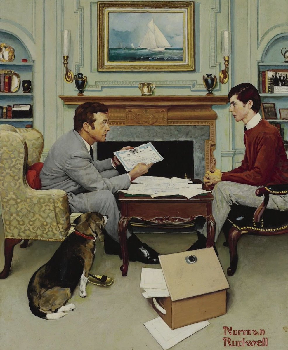 The Ways of A Gentleman tweet media