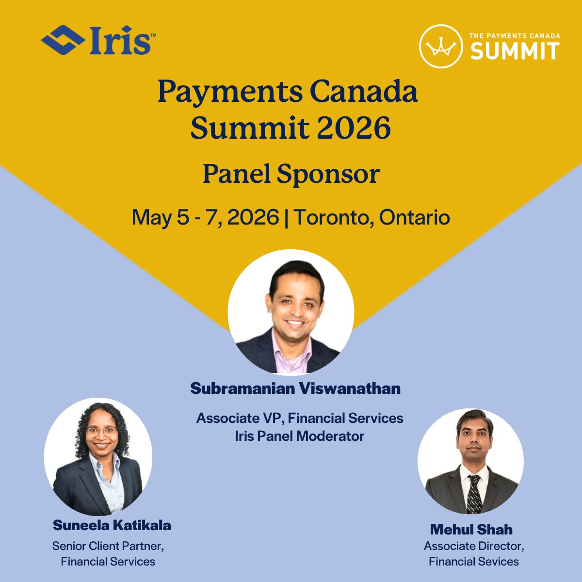 Iris Software tweet media