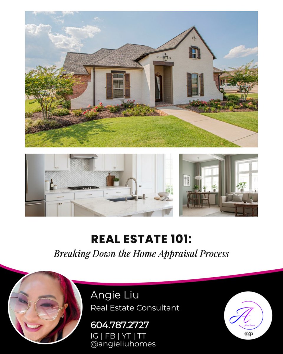 An appraisal is an important step in buying a home because it helps determine the property’s fair market value.

The appraisal helps confirm the home is worth the price being offered. If it comes in low, it could affect negotiations and may require adjustments to the offer.
