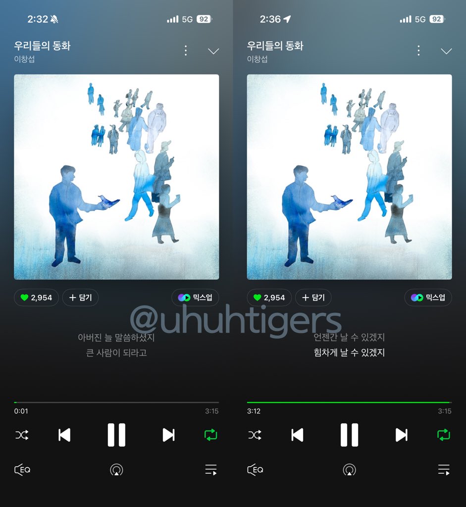 uhuhtigers's tweet image. #이창섭_우리들의동화_스트리밍
#우리들의동화 #Youth
#이창섭 #LEECHANGSUB 

02:00 ♬