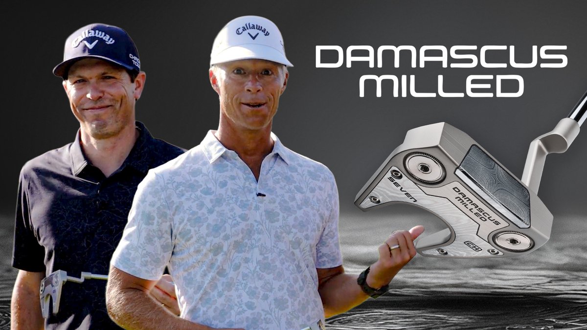 Odyssey Golf tweet media
