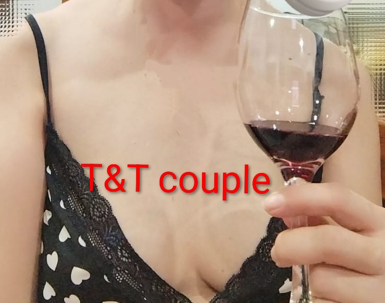 T&T Couple tweet media