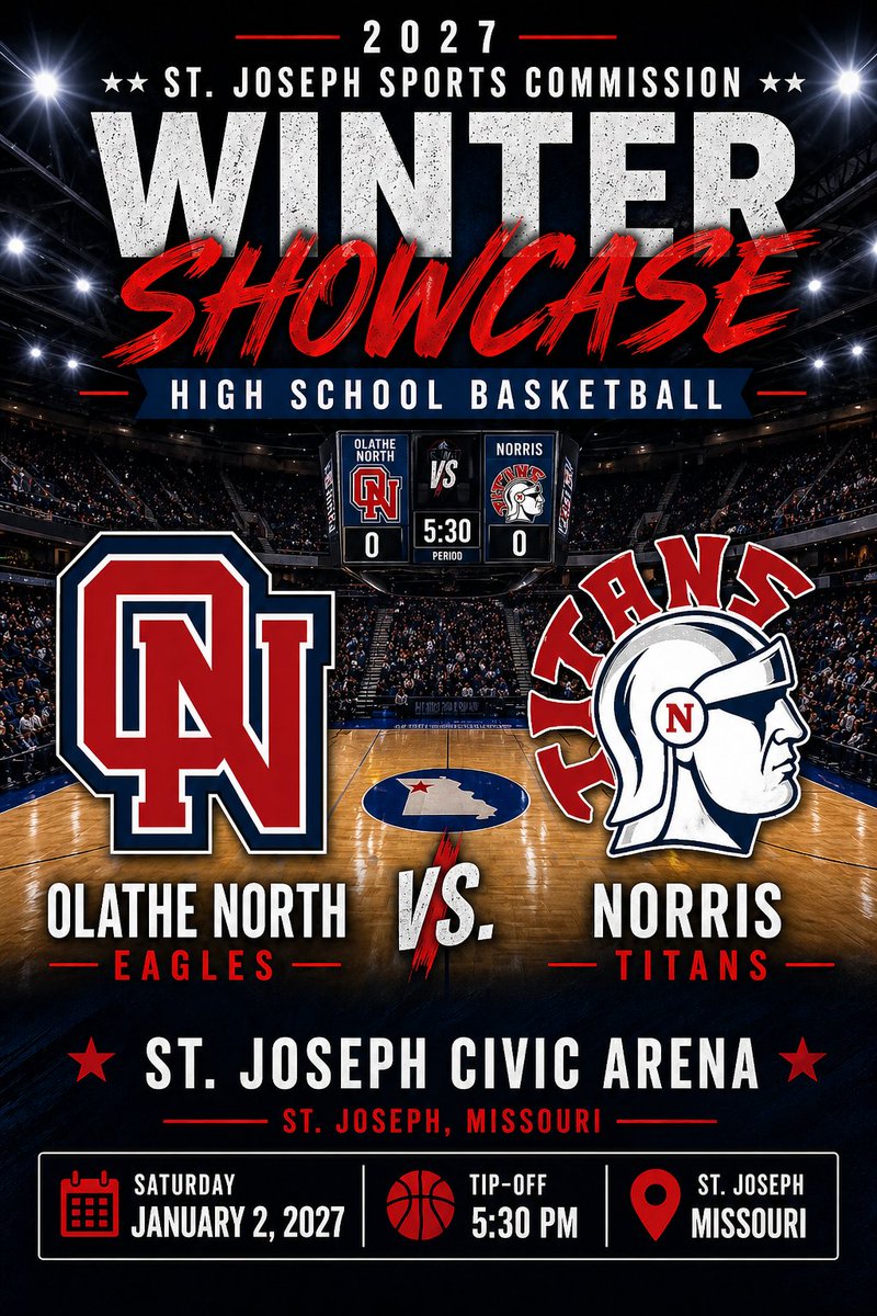 Norris Titans Boys Basketball tweet media