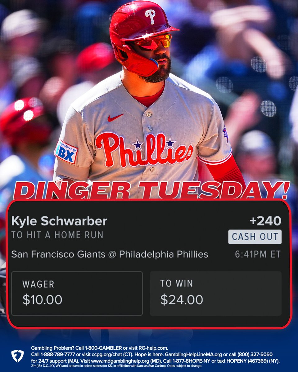 FanDuel Sportsbook tweet media