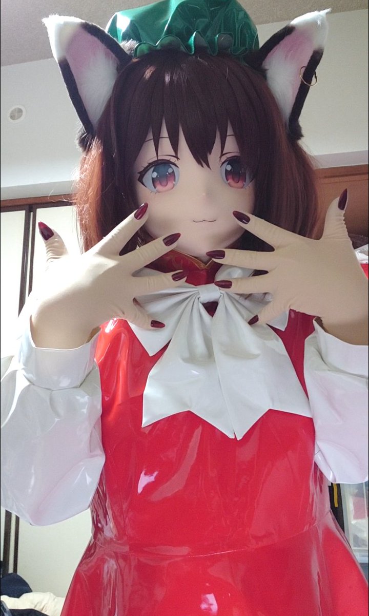 ちぇんちぇん＠5/4博麗神社例大祭 tweet media