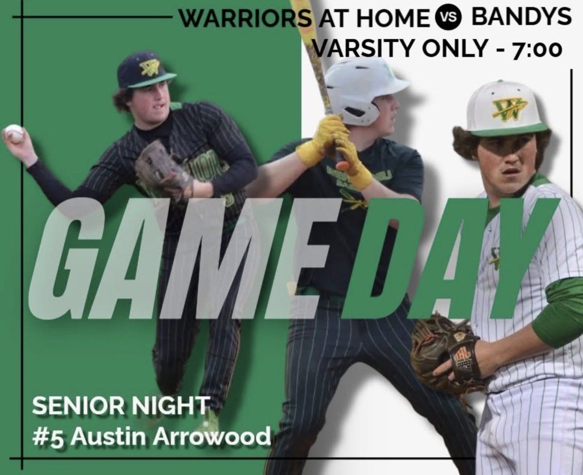 West Iredell Warriors Baseball tweet media