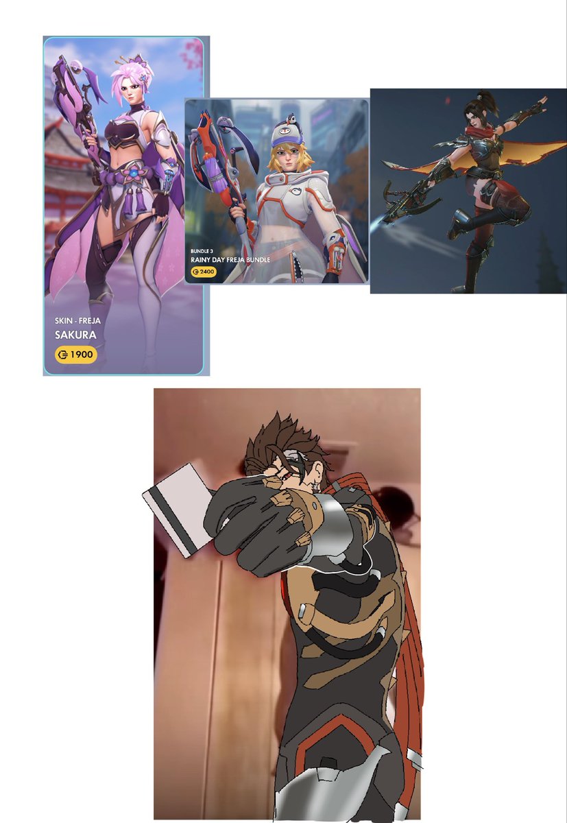 blizz just take my money 

#overwatch #Overwatchfanart #EmreSarıoğlu #emfrej #freja