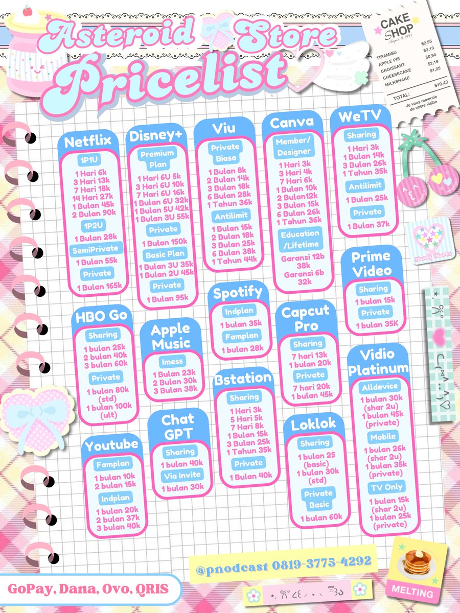 sophie — SELLER FASTRESP DAN BAIK HATI tweet media