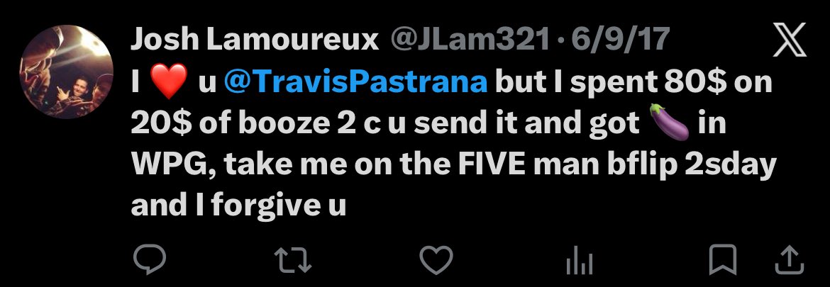 Jason Clavel tweet media