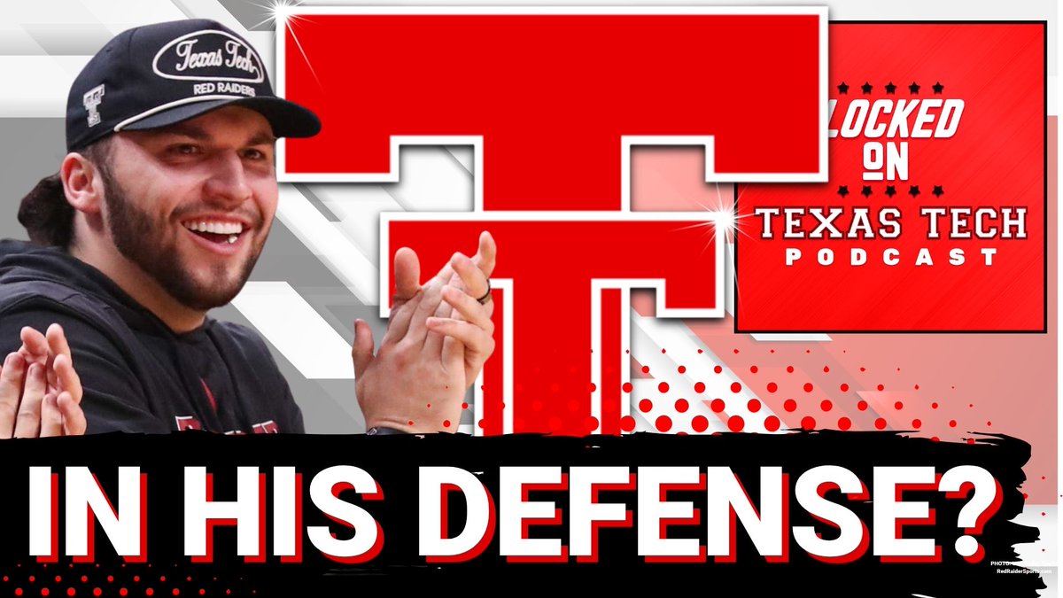 Locked On Texas Tech tweet media