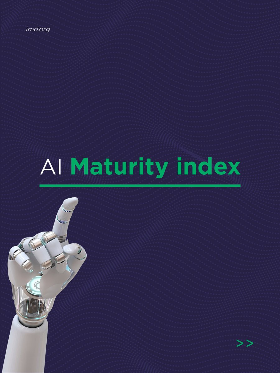 TFamilyBSociety's tweet image. El nuevo AI Maturity Index revela algo clave:
👉 No gana quien experimenta con IA, gana quien la integra en toda su organización.

🌐imd.org/artificial-int…

#BusinessStrategy #AITransformation #DigitalBusiness #GrowthStrategy #FamilyBusinessSociety
