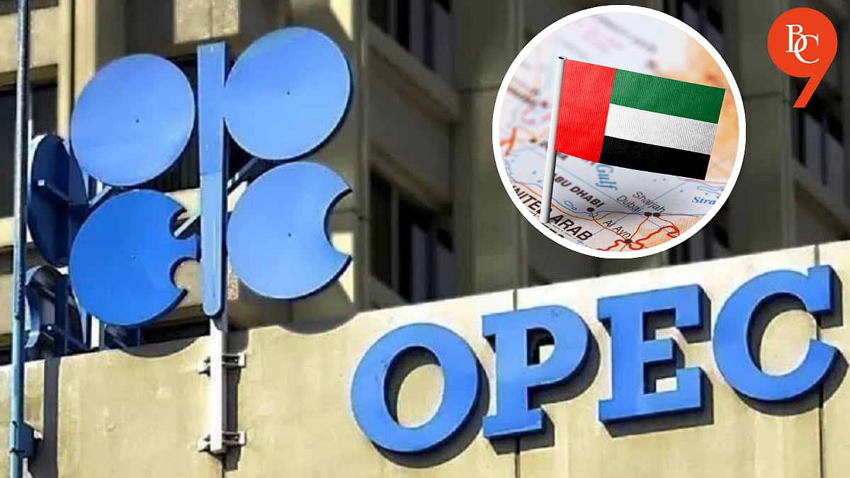 baroskillz's tweet photo. Dowladda UAE ayaa Shaacisay Iney ka baxday Urur  OPEC iyo Isbahaysiga ururka OPEC plus  OO eey ku jirtay mudo 59 sanno ,laga bilaabo 1.Mai 2026.
Suuqii ayaa gilgishay saacado gudaheedo maxa yeelay UAE ayaa suuqa soo geliso 4 Milliyan oo fuusto maalintii. https://t.co/tE7isHg6vU