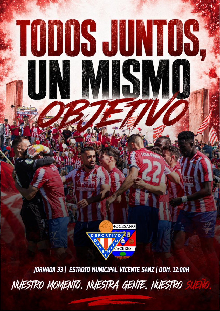 CD Don Benito tweet media