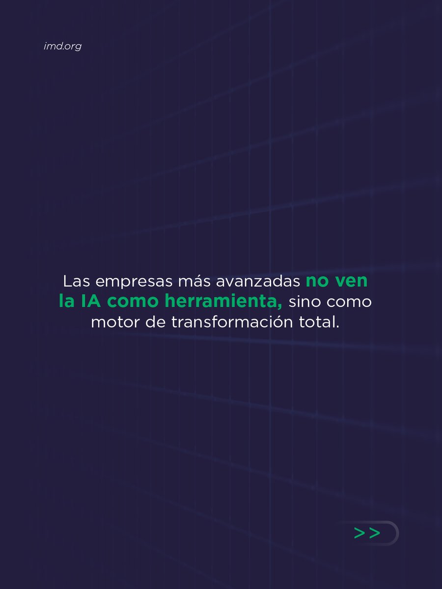TFamilyBSociety's tweet image. El nuevo AI Maturity Index revela algo clave:
👉 No gana quien experimenta con IA, gana quien la integra en toda su organización.

🌐imd.org/artificial-int…

#BusinessStrategy #AITransformation #DigitalBusiness #GrowthStrategy #FamilyBusinessSociety