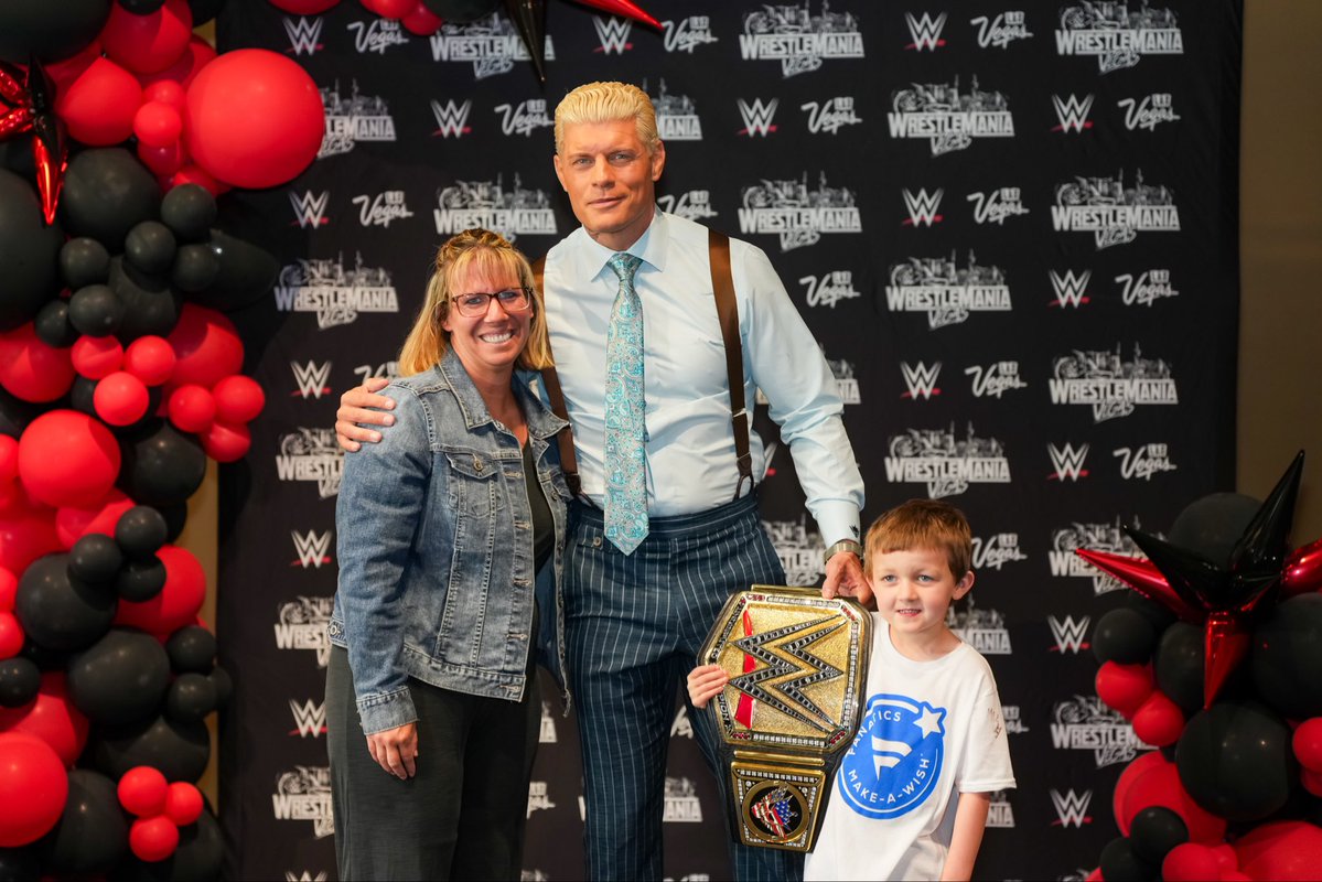 Cody Rhodes tweet media