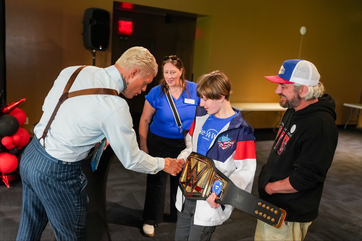 Cody Rhodes tweet media