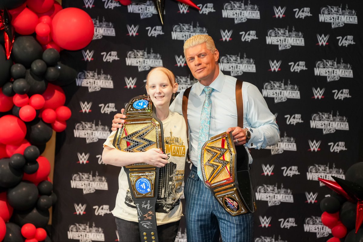 Cody Rhodes tweet media