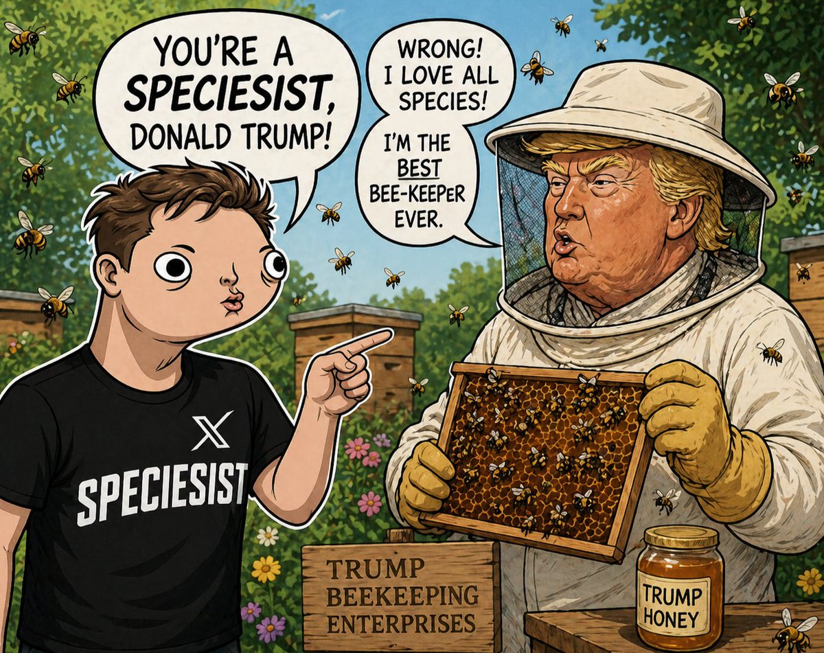 speciesist42's tweet photo. i guess we're all speciesists https://t.co/drpakvmy5x