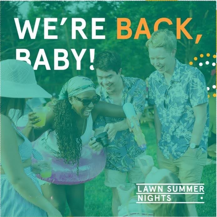 LeftHandStu's tweet photo. Party Central is teaming up with Cystic Fibrosis Canada (CFC) for this year's Ottawa Lawn Summer Night*, returning for one night only @ the Elmdale Lawn Bowling Club on July 22, and registration opens tomorrow with early bird discounts until May 22! #LawnTallSaltySummerStu

You’ll want to snag your spot before they all go! For more info: https://t.co/vlmRdYGdxQ

*We may be squeezing the fun into a single night this summer, but that just means 4X the good times, cold drinks, and great people on the lawns for a great cause!
