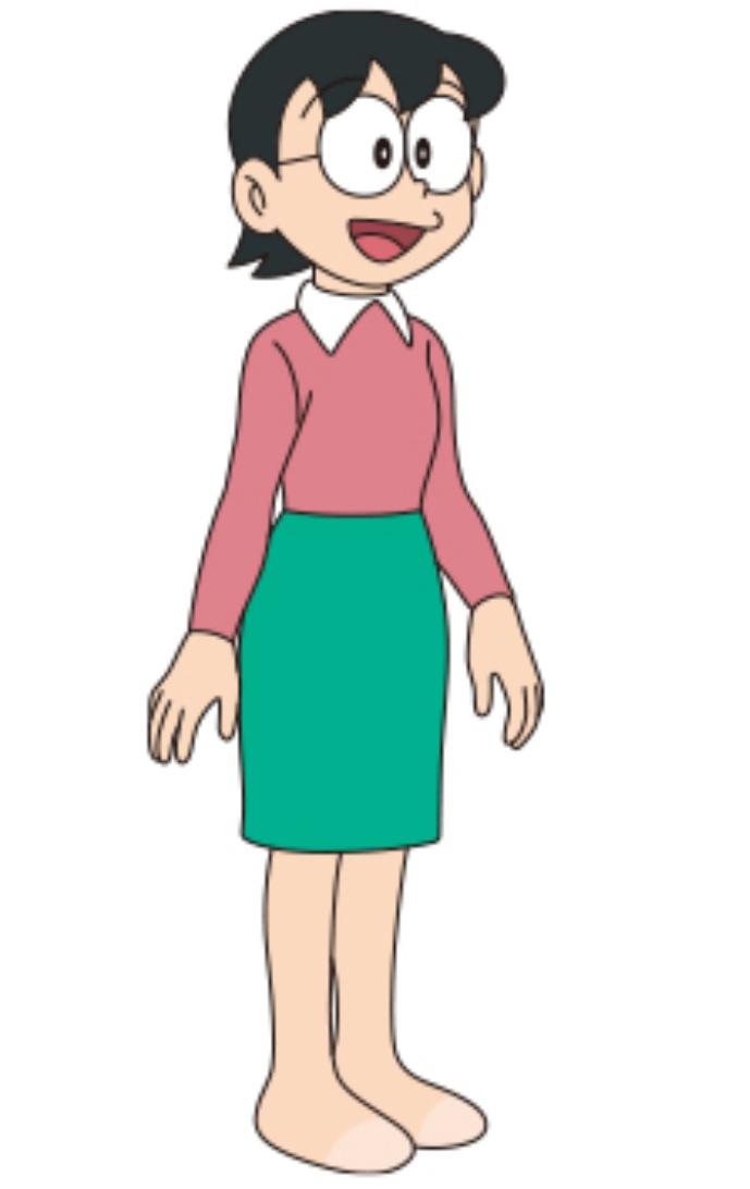 やっぱりのびママと比べてパイの膨らみが顕著なんだよな 