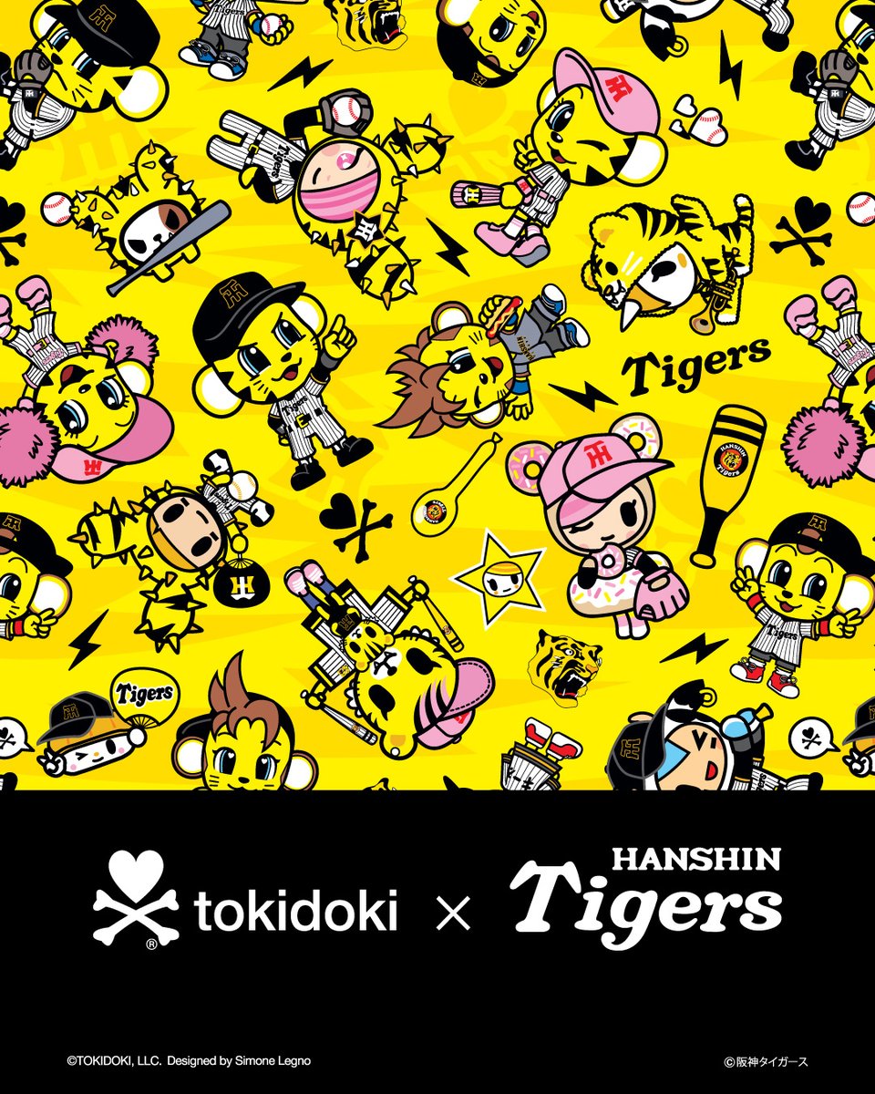 tokidoki brand tweet media