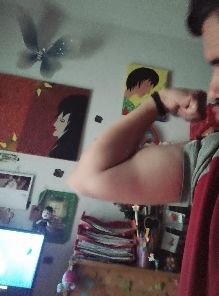 IgFC86's tweet image. 💪🏼😁Poco a poco con la operación bikini 😁💪🏼 #training #muscle