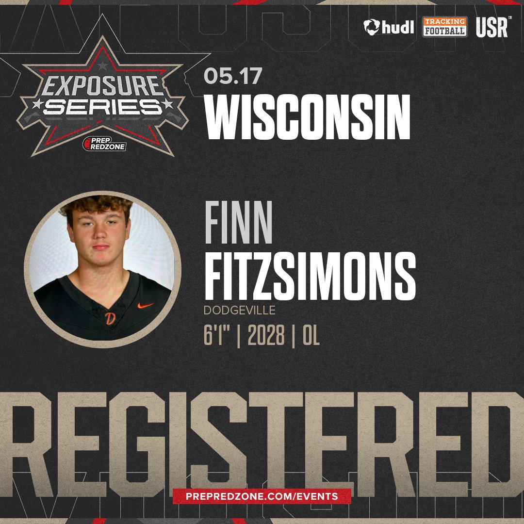 Prep Redzone Wisconsin tweet media