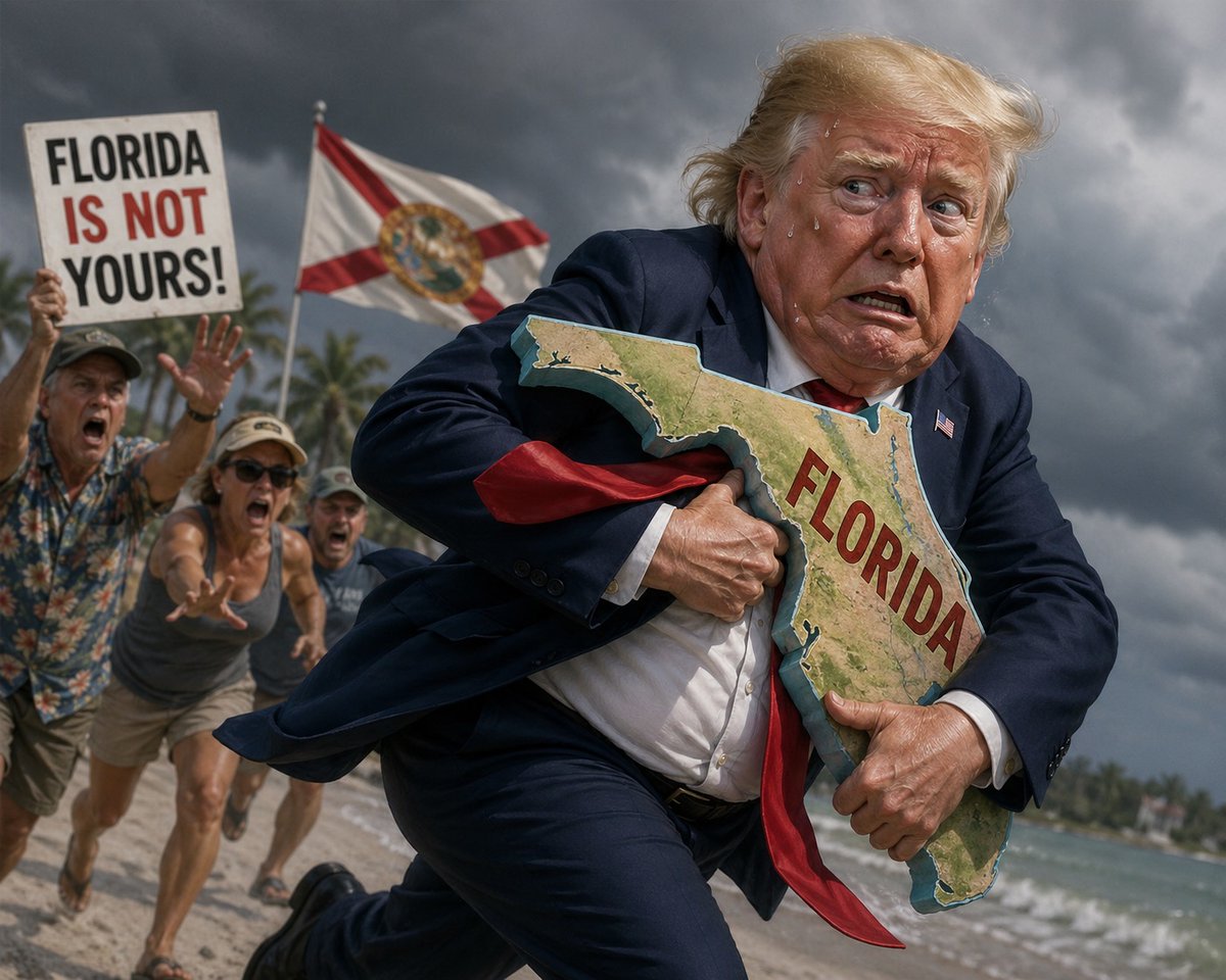 mjfree's tweet image. I'm sorry but FUCK Ron DeSantis, Donald Trump and the MAGA Republicans working 24/7 to rig the upcoming midterm elections.   

The Florida Felon &amp;amp; rapist knows he'll be impeached, convicted &amp;amp; jailed if he loses the House, so he's desperately STEALING VOTES by illegally