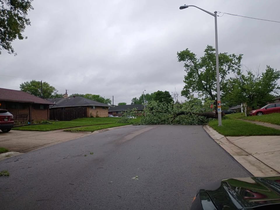 Dayton Skywarn tweet media