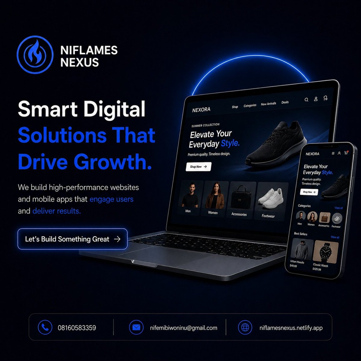 Niflames Nexus🔥⚡ tweet media