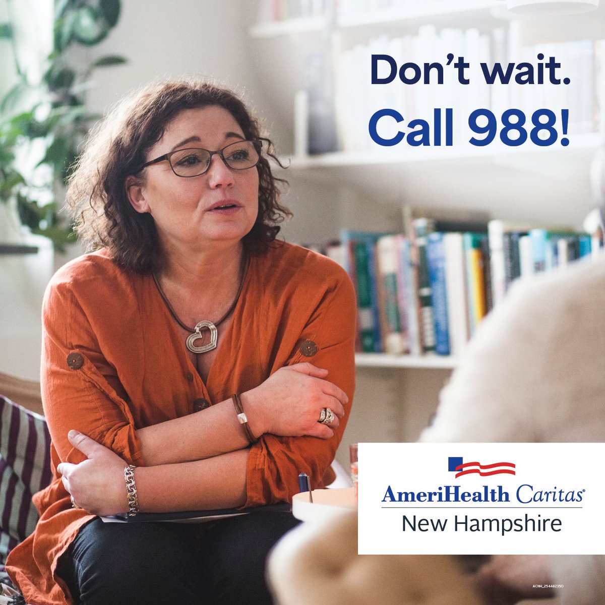 AmeriHealth Caritas New Hampshire tweet media