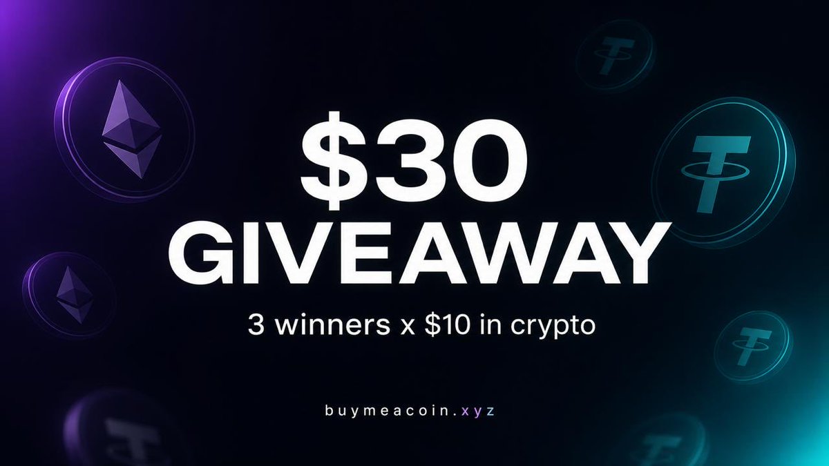 Buy Me a Coin tweet media