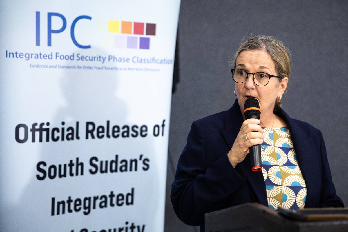 FAO in South Sudan tweet media