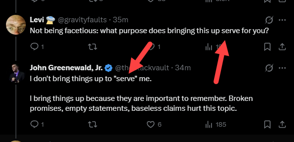John Greenewald, Jr. tweet media