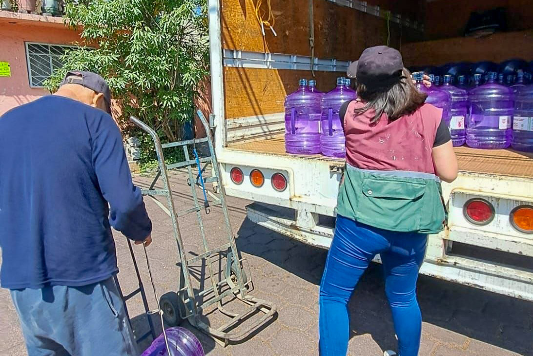 Secretaría de Atención y Participación Ciudadana tweet media