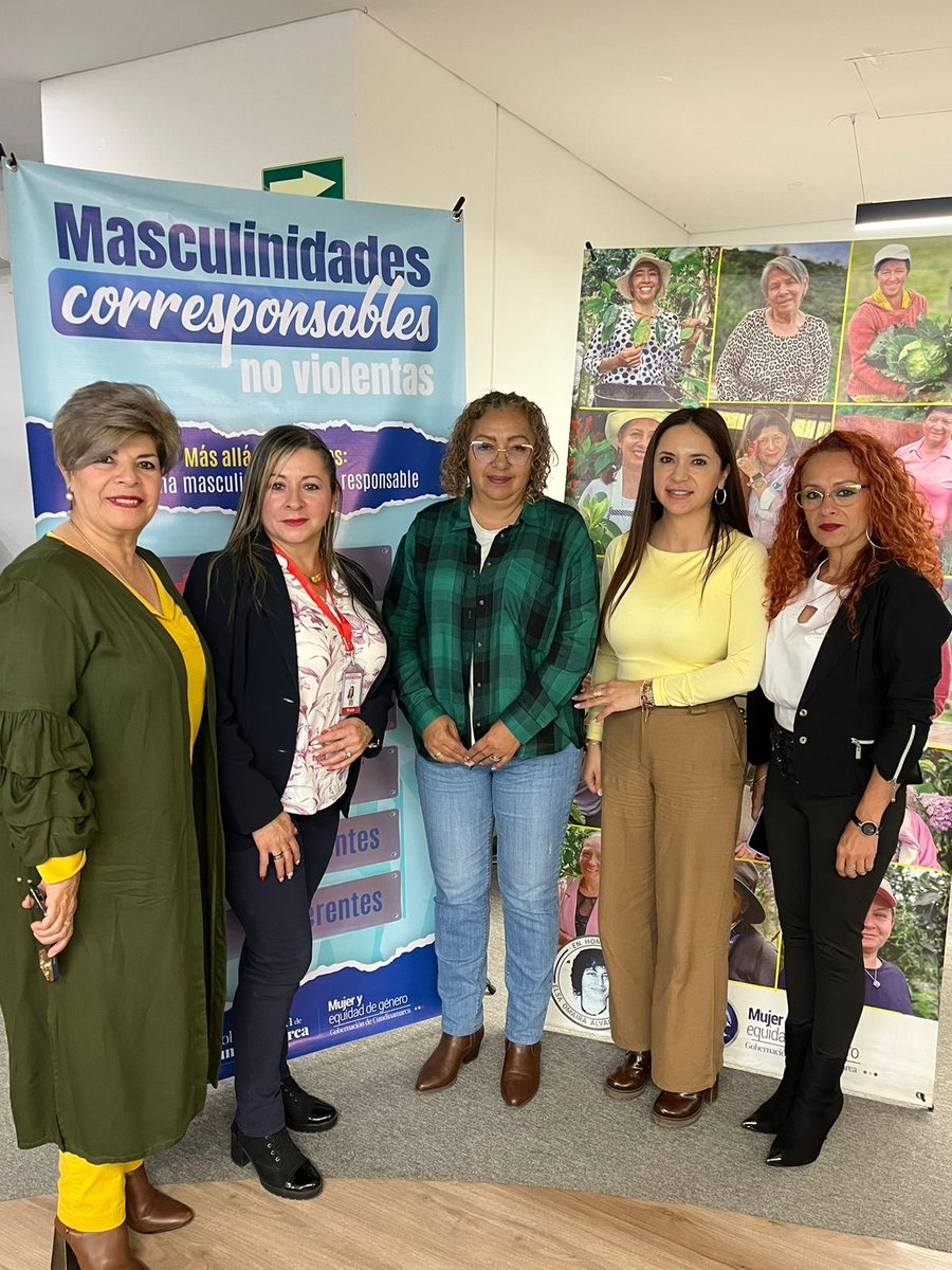 Secretaría de la Mujer y Equidad de Género tweet media