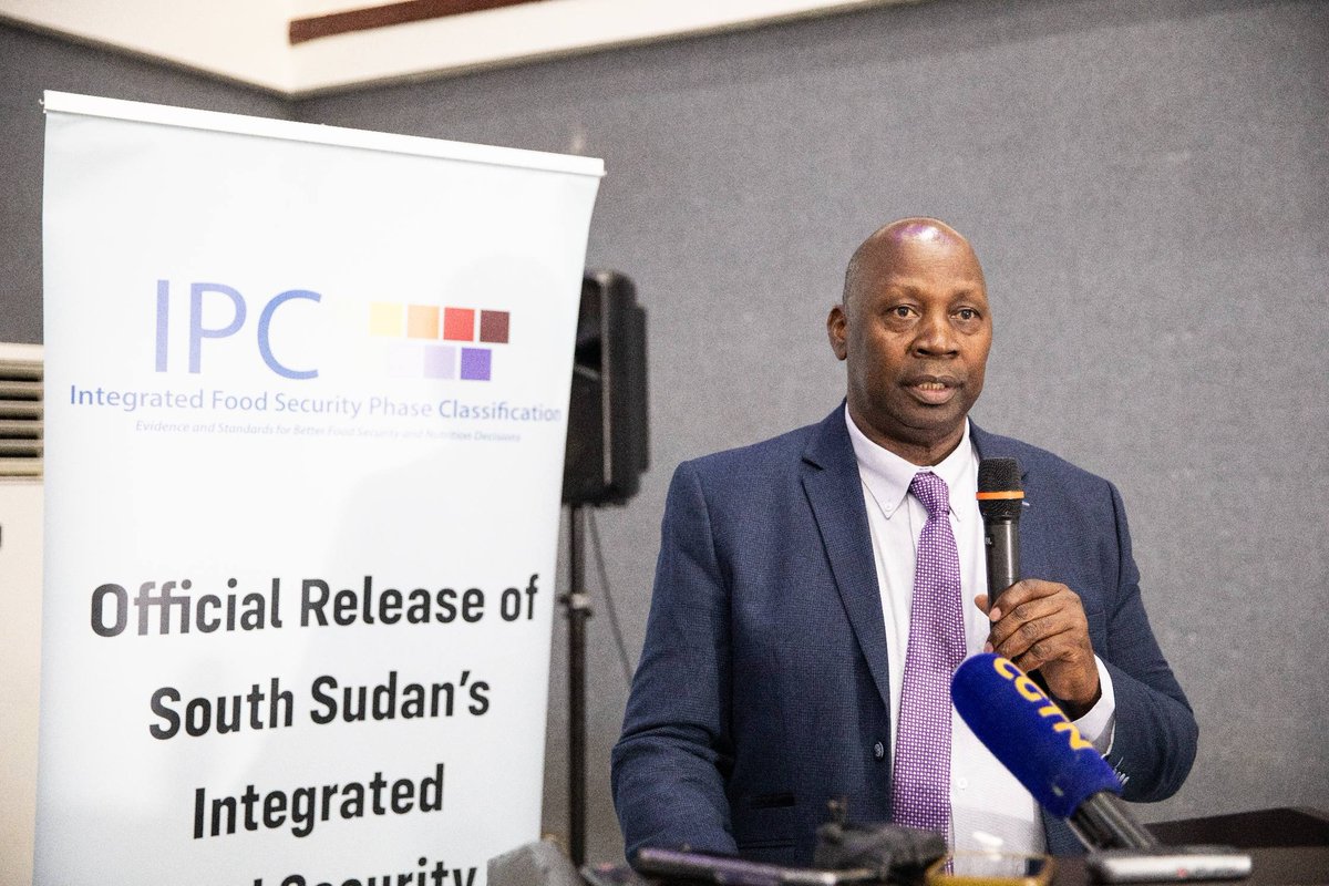 FAO in South Sudan tweet media