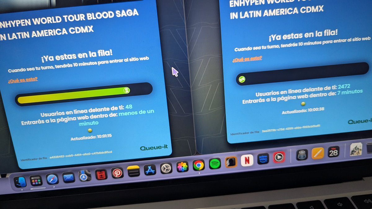 Maluuuuu20875's tweet image. TENIA A 48 DELANTE DE MI