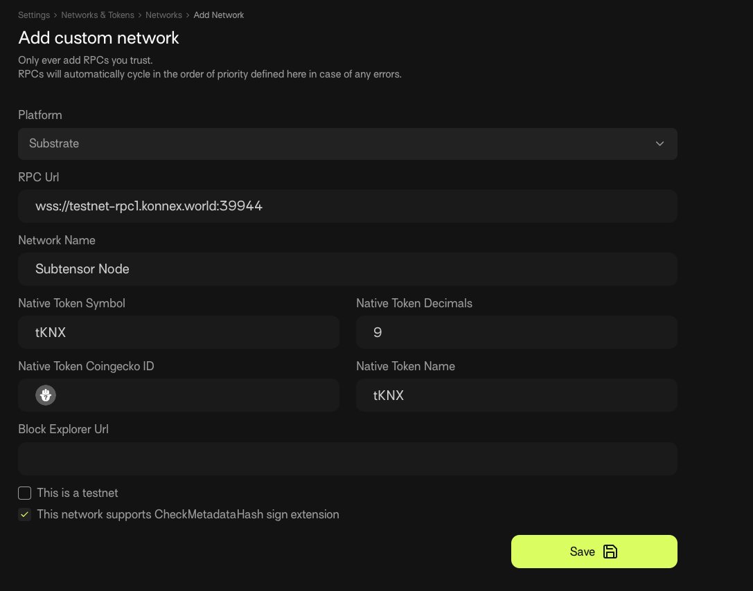 Important Konnex Update 

claim 500 points instantly by completing testnet tasks 👇

 $KNX confirmed
 zero cost to participate
 interact now for potential rewards

how to get started
 head here → hub.konnex.world/points?referra…
• connect wallet + X
• complete simple tasks
• start