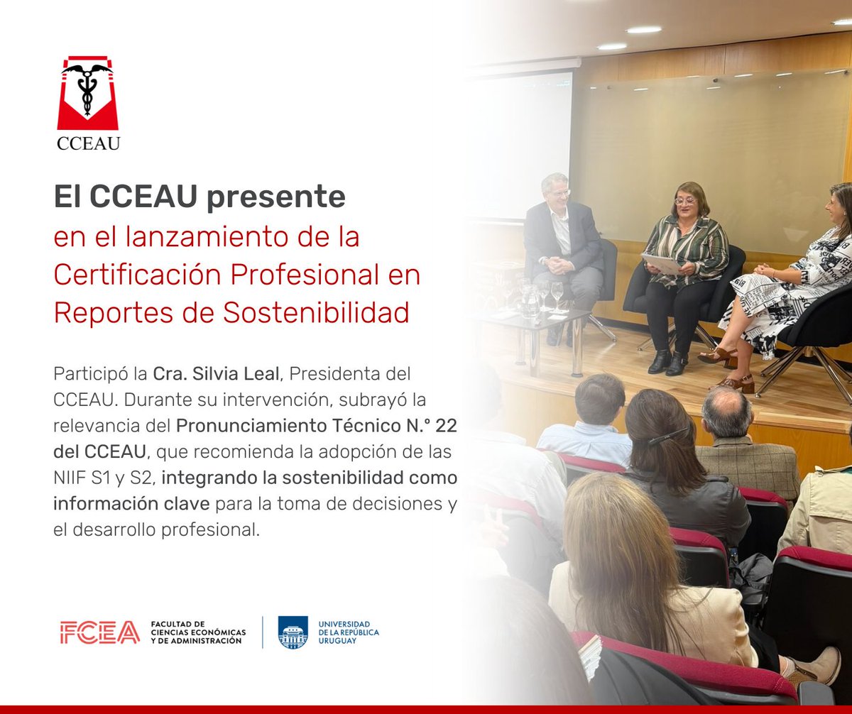 CCEAU tweet media