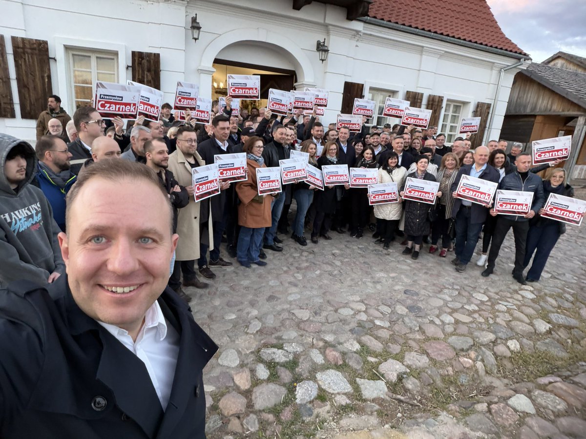 Mateusz Kurzejewski tweet media