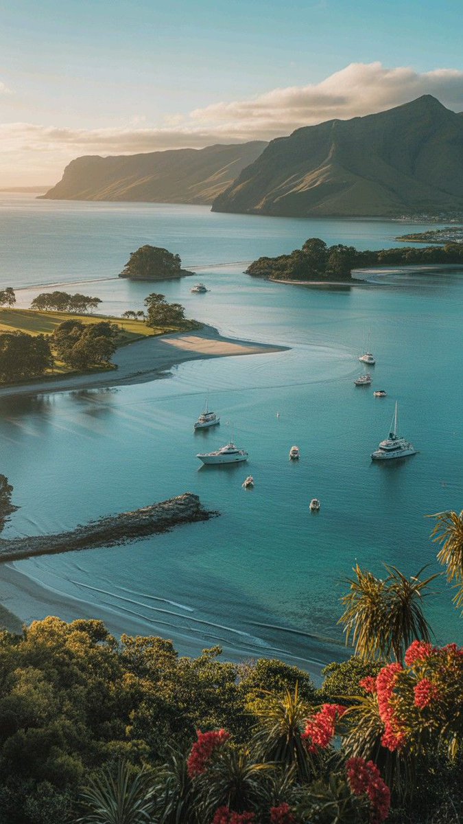 Nature's Embrace tweet media