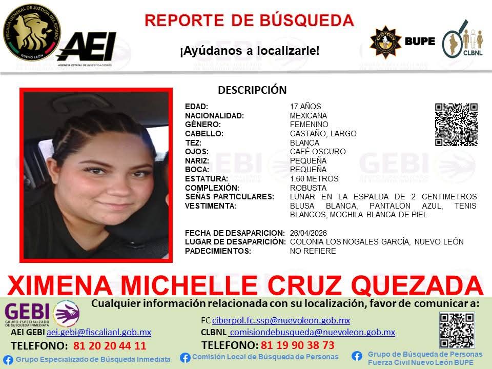 NuevoLeónEnAlerta tweet media