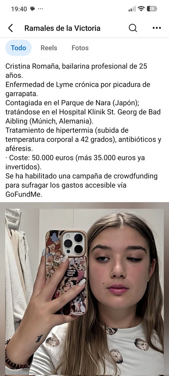 Josuneh's tweet photo. #YAS28Abr Dar visibilidad a este caso por favor https://t.co/9ArpWVHhyO