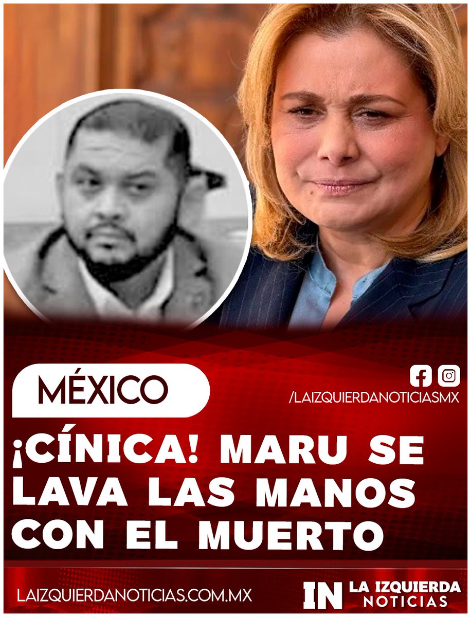 ¡INMUNDICIA PANISTA! La unidad creada por Maru Campos culpó al jefe policiaco muerto Pedro Ramón Oseguera Cervantes, de la presencia ilegal de agentes de la CIA en Chihuahua. El gobierno panista intenta cerrar el escándalo responsabilizando a un funcionario que ya no puede