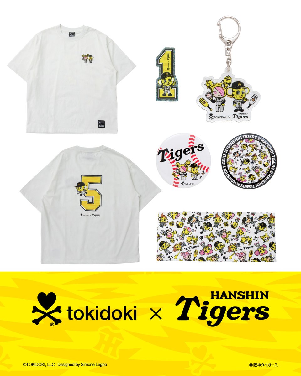 tokidoki brand tweet media