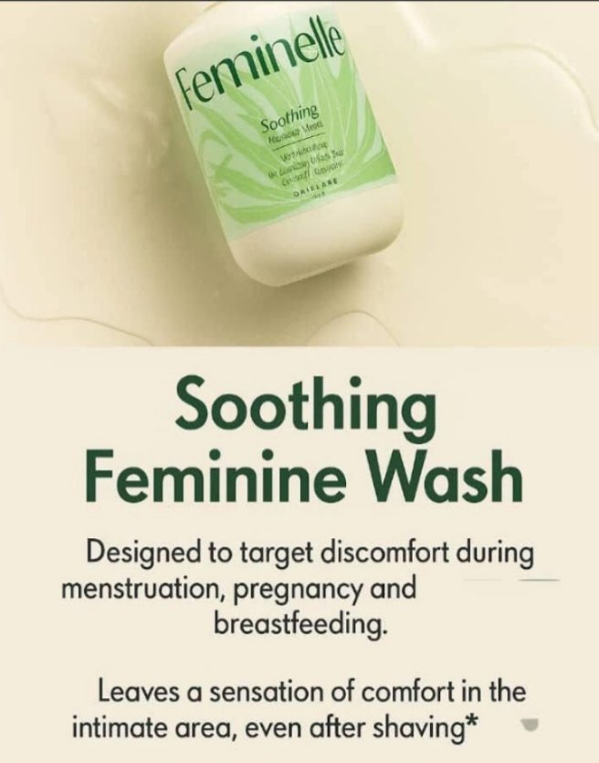 tayo21's tweet photo. Oriflame Feminelle Intimate Wash 
N14,990 https://t.co/0EegKDHsrJ
