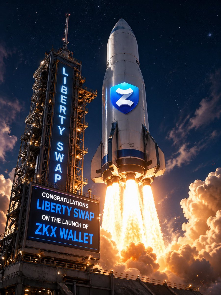 NuzziBenjamin's tweet image. Congratulations to the team at @LibertySwapFi for the launch of their new wallet. Everyday #PulseChain gets better thanks to dedicated teams and communities building tirelessly.