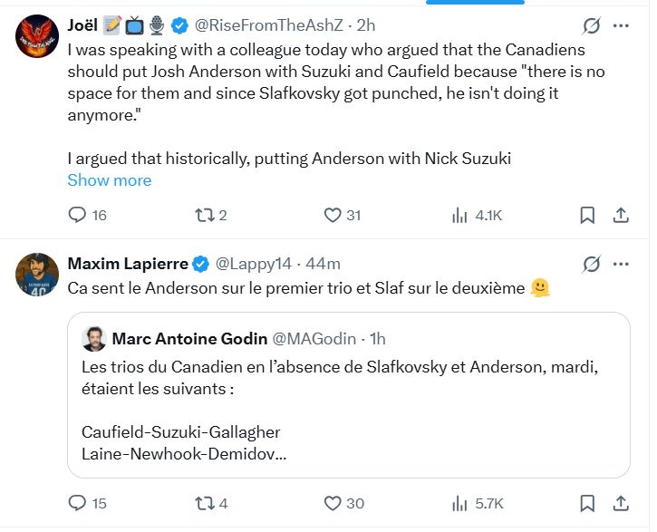 Kevin Martel tweet media